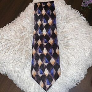 PIERRE CARDIN 100% SILK TIE